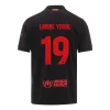 LAMINE YAMAL #19 Barcelona Jersey 2024/25 Away - UCL - ijersey