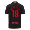 LAMINE YAMAL #19 Barcelona Jersey 2024/25 Away - ijersey