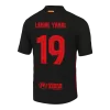 LAMINE YAMAL #19 Barcelona Jersey 2024/25 Authentic Away - UCL - ijersey