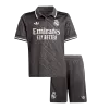 Youth Real Madrid Jersey Kit 2024/25 Third Away - ijersey