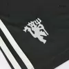 Manchester United Soccer Shorts 2024/25 Third - ijersey