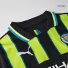 Youth Manchester City Jersey Kit 2024/25 Away - ijersey