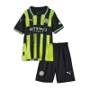 Youth Manchester City Jersey Kit 2024/25 Away - ijersey