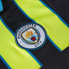 Youth Manchester City Jersey Whole Kit 2024/25 Away - ijersey