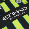 Youth Manchester City Jersey Whole Kit 2024/25 Away - ijersey