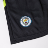 Youth Manchester City Jersey Whole Kit 2024/25 Away - ijersey