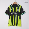 Youth Manchester City Jersey Kit 2024/25 Away - ijersey