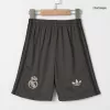 Youth Real Madrid Jersey Kit 2024/25 Third Away - ijersey