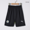 Youth Manchester City Jersey Whole Kit 2024/25 Away - ijersey