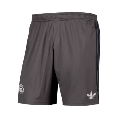 Real Madrid Soccer Shorts 2024/25 Third - ijersey