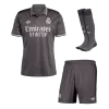 Real Madrid Jersey Whole Kit 2024/25 Third - ijersey