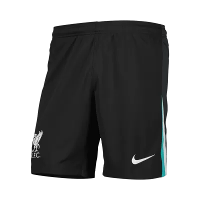 Liverpool Soccer Shorts 2024/25 Away - ijersey