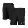 Liverpool Soccer Shorts 2024/25 Away - ijersey