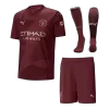 Manchester City Jersey Whole Kit 2024/25 Third - ijersey