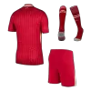 Liverpool Jersey Whole Kit 2024/25 Home - ijersey