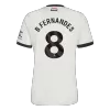 B.FERNANDES #8 Manchester United Jersey 2024/25 Third Away - ijersey