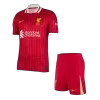 Liverpool Jersey Kit 2024/25 Home - ijersey