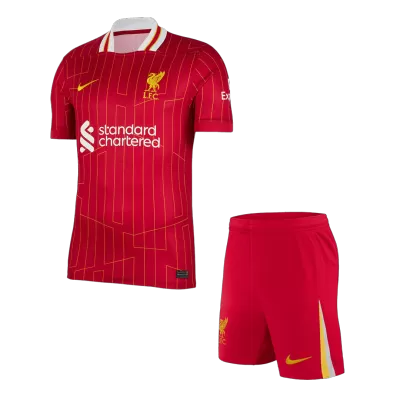 Liverpool Jersey Kit 2024/25 Home - ijersey