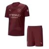 Manchester City Jersey Kit 2024/25 Third - ijersey