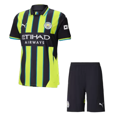 Manchester City Jersey Kit 2024/25 Away - ijersey