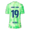 LAMINE YAMAL #19 Barcelona Jersey 2024/25 Third Away - UCL（Spotify Logo Without Text） - ijersey