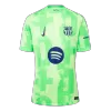 LAMINE YAMAL #19 Barcelona Jersey 2024/25 Third Away - UCL（Spotify Logo Without Text） - ijersey