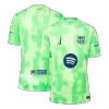 Barcelona Jersey 2024/25 Third Away - (Spotify Logo Without Text) - ijersey