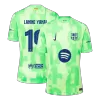 LAMINE YAMAL #19 Barcelona Jersey 2024/25 Third Away - UCL（Spotify Logo Without Text） - ijersey