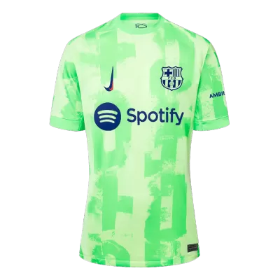 Barcelona Jersey 2024/25 Third Away - UCL - ijersey