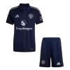 Manchester United Jersey Kit 2024/25 Away - ijersey