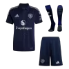 Manchester United Jersey Whole Kit 2024/25 Away - ijersey