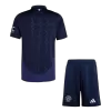 Manchester United Jersey Kit 2024/25 Away - ijersey