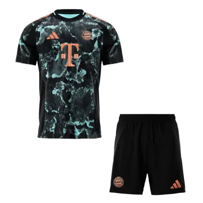 Bayern Munich Jersey Kit 2024/25 Away - ijersey