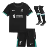 Youth Liverpool Jersey Whole Kit 2024/25 Away - ijersey