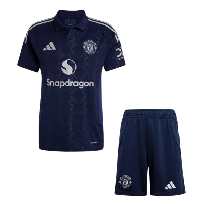 Manchester United Jersey Kit 2024/25 Away - ijersey