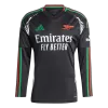 Arsenal Away Jersey 2024/25 - Long Sleeve - ijersey