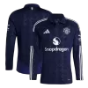 Manchester United Away Jersey 2024/25 - Long Sleeve - ijersey