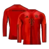 Bayern Munich Home Jersey 2024/25 - Long Sleeve - ijersey