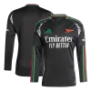 Arsenal Away Jersey 2024/25 - Long Sleeve - ijersey