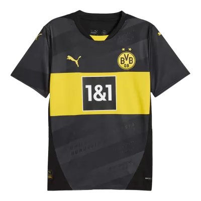 Borussia Dortmund Jersey 2024/25 Away - ijersey