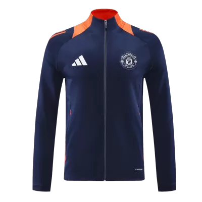 Manchester United Training Jacket 2024/25 - Navy - ijersey