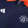 Manchester United Jacket Tracksuit 2024/25 - Navy - ijersey