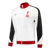 Liverpool Training Jacket 2024/25 - White - ijersey