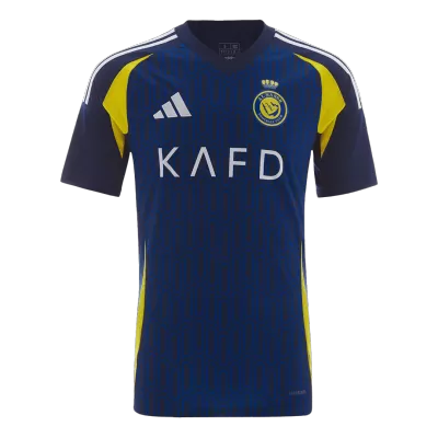 Al Nassr Jersey 2024/25 Away - ijersey