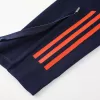 Manchester United Jacket Tracksuit 2024/25 - Navy - ijersey