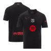 Barcelona Jersey 2024/25 Away- Spotify Logo Without Text - ijersey