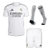 Real Madrid Jersey Whole Kit 2024/25 Authentic Home - ijersey