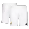 Real Madrid Soccer Shorts 2024/25 Authentic Home - ijersey