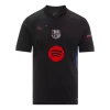 LAMINE YAMAL #19 Barcelona Jersey 2024/25 Away - Spotify Logo Without Text - ijersey