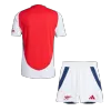 Arsenal Jersey Kit 2024/25 Authentic Home - ijersey